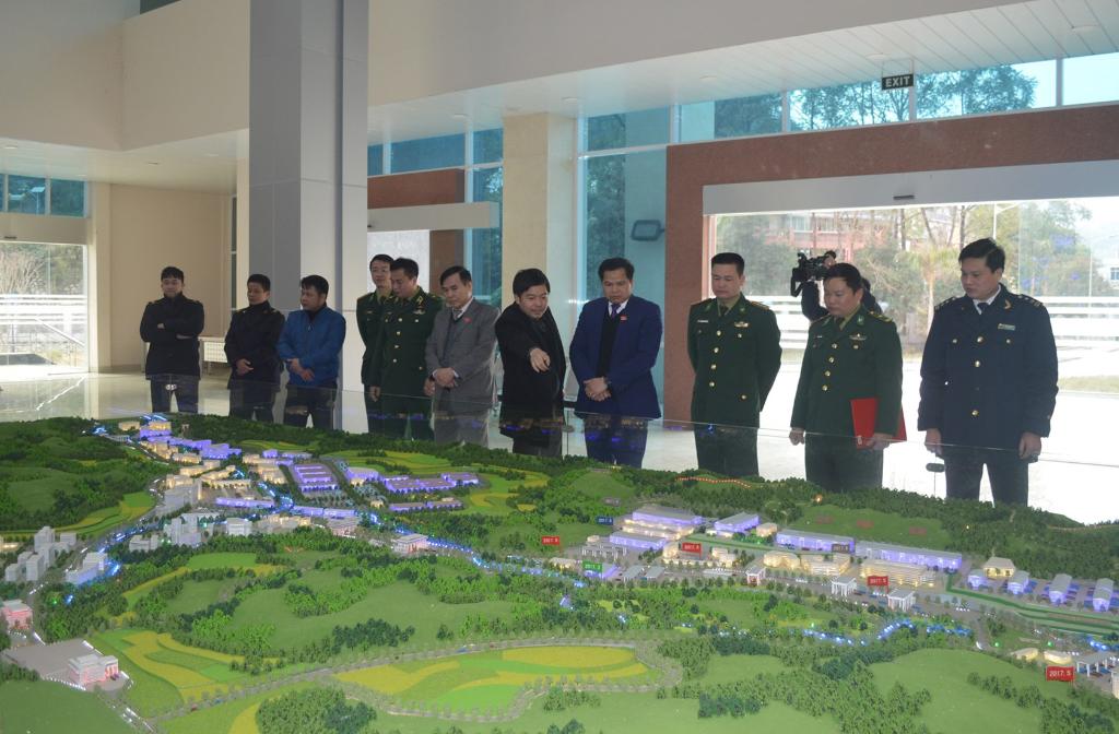 Ban quản lý khu kinh tế tỉnh Cao Bằng