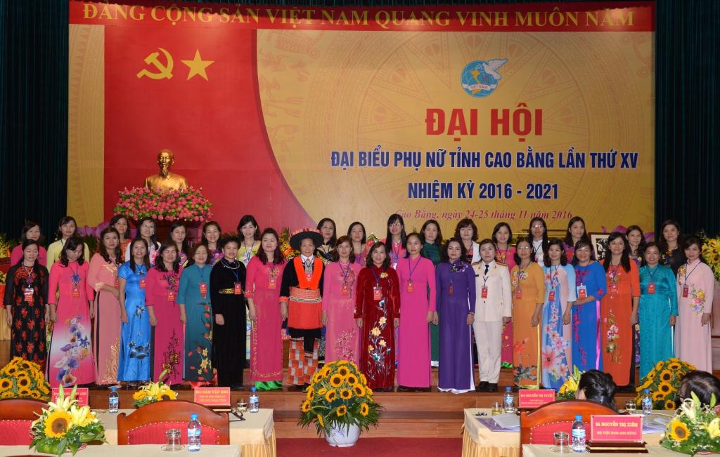 Hội liên hiệp phụ nữ tỉnh Cao Bằng