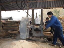 Hợp tác xã chế biến gỗ Sông Hiến