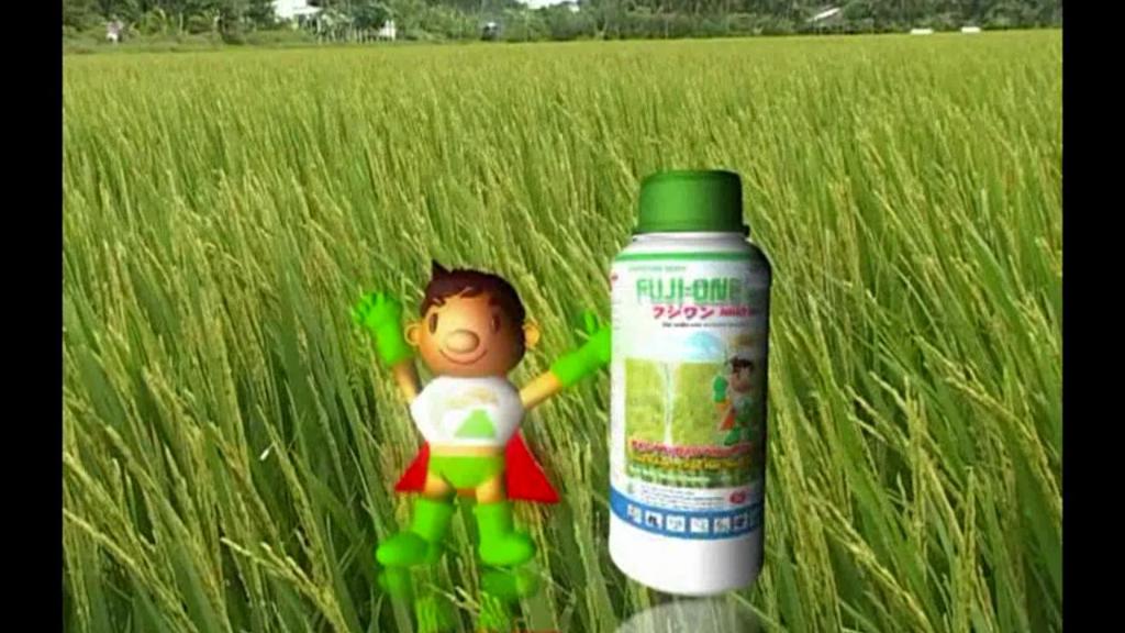 Thuốc BVTV - Trạm trồng trọt và bảo vệ thực vật Hà Quảng