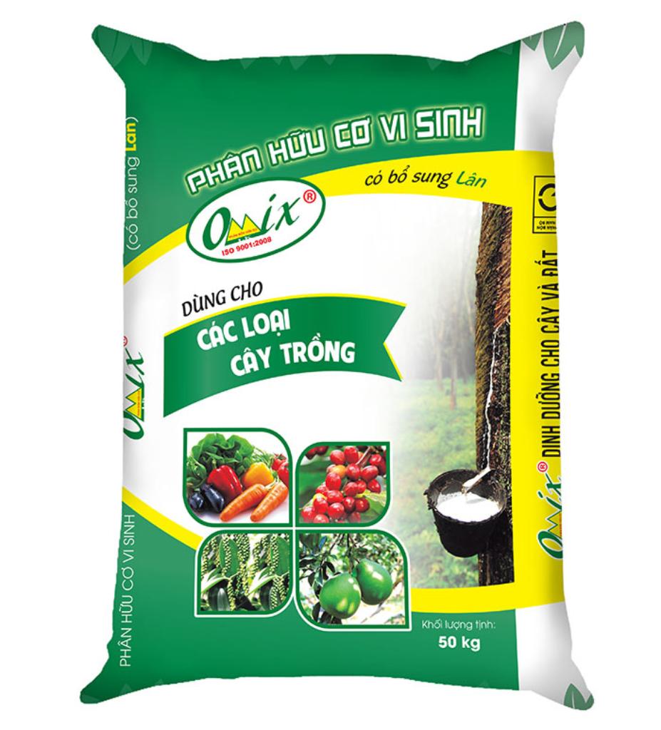 Phân bón - Công ty CP giống cây trồng Bắc Ninh