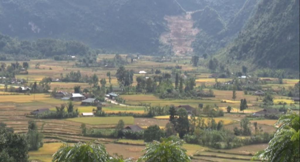 Đất- xã Yên Lạc, huyện Nguyên Bình