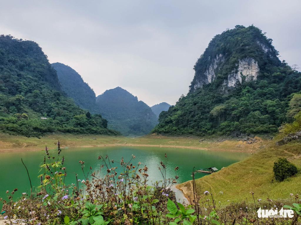 Đất Khuối Mười, Rẩy Vẻ, xã Cao Chương huyện Trà Lĩnh