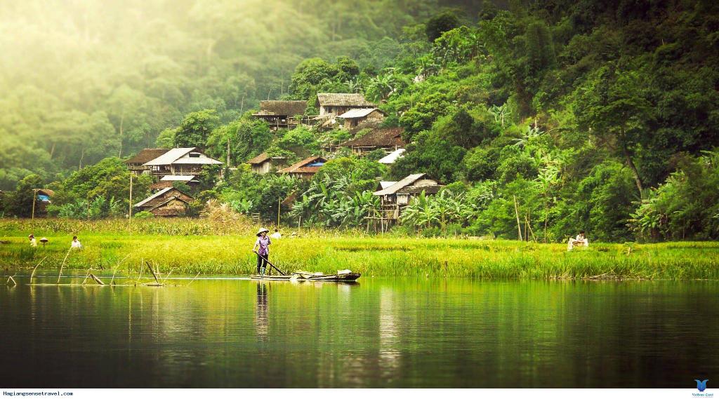 Thông tin cơ bản về địa phương, điều kiện tự nhiên tại UBND huyện Phục Hòa