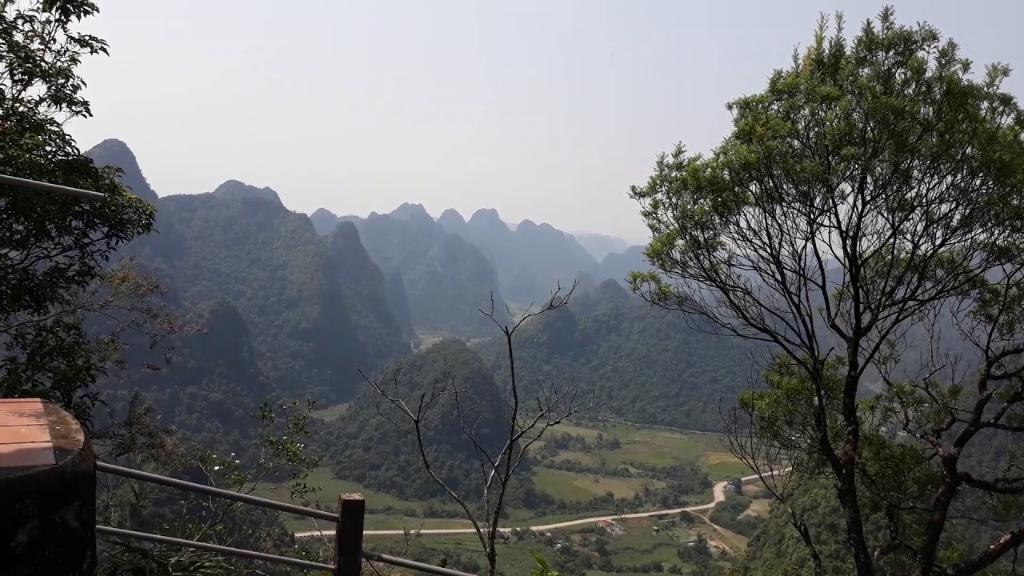 Thông tin cơ bản về địa phương, điều kiện tự nhiên tại UBND xã Thái Cường, huyện Thạch An