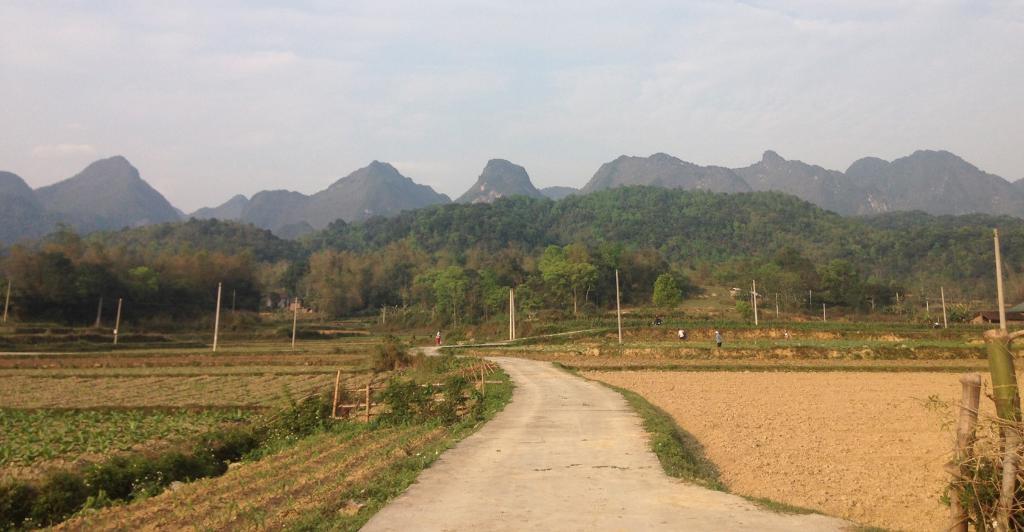 Thông tin về điều kiện tự nhiên, thời tiết, khí hậu, thổ nhưỡng - xã Nam Tuấn, huyện Hoà An