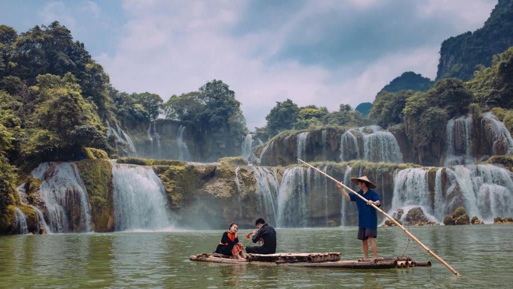 Thông tin cơ bản về địa phương, điều kiện tự nhiên tại UBND xã Lương Thiện, huyện Phục Hòa