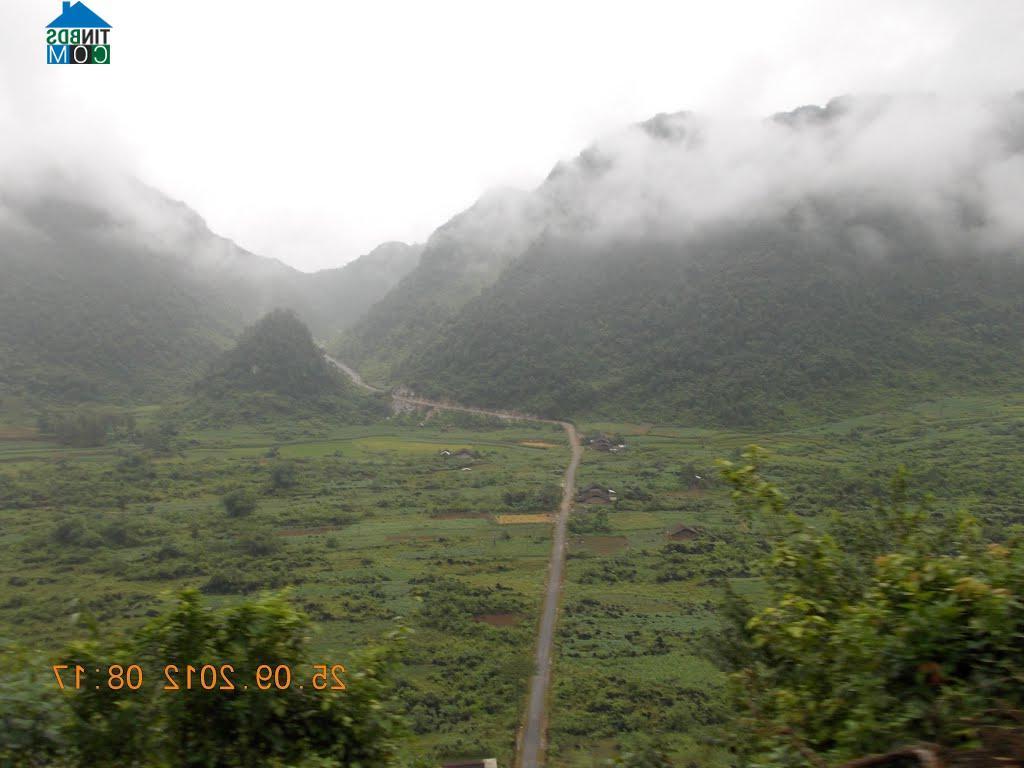 Điều kiện tự nhiên, thời tiết, khí hậu, diện tích - xã Ngọc Động, huyện Quảng Uyên