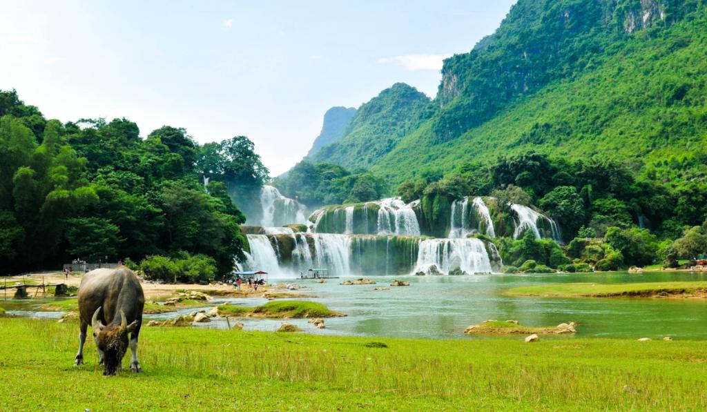 Thông tin cơ bản về địa phương, điều kiện tự nhiên xã Canh Tân, huyện Thạch An